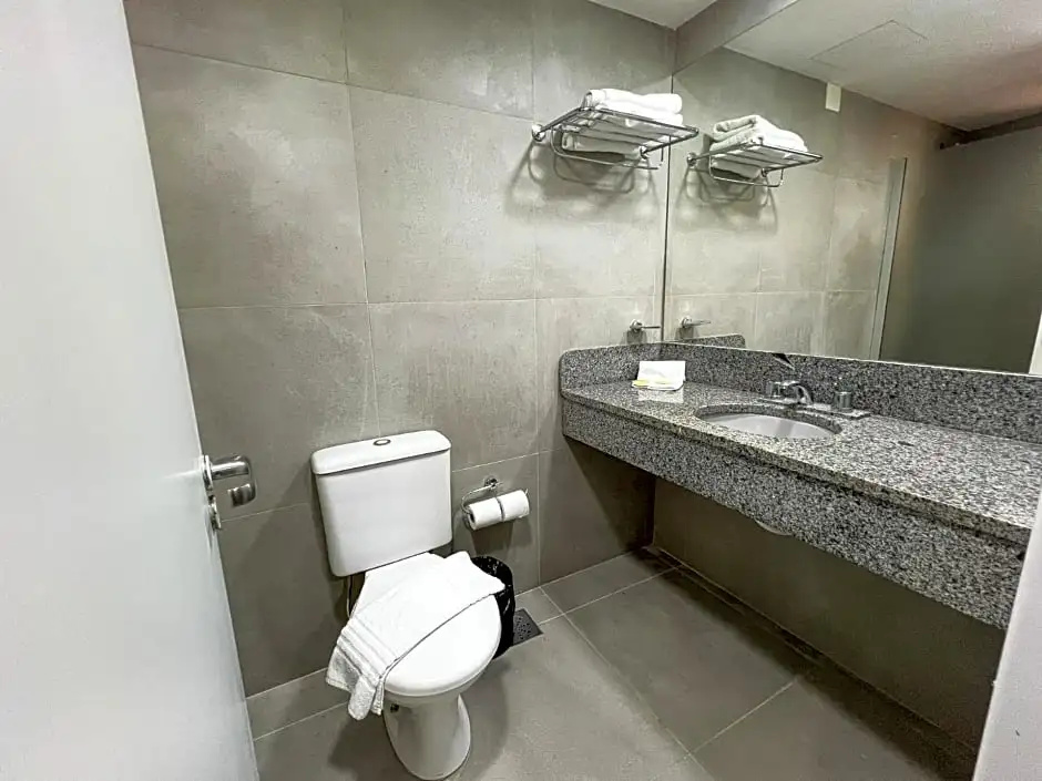 Master Express Cidade Baixa - Chambres