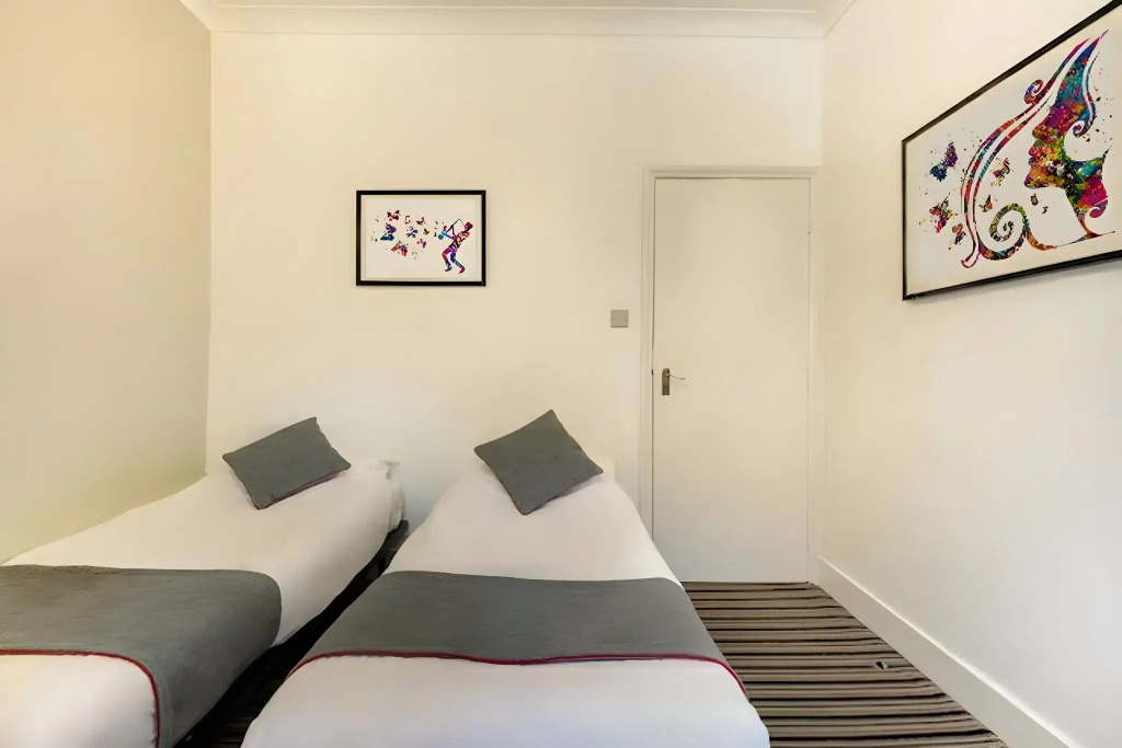 Enrico Hotel - Général