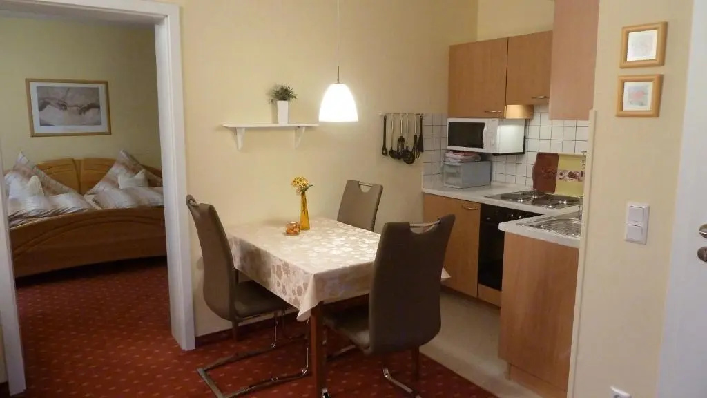 Ferienhaus am Sonnenhang - Chambres