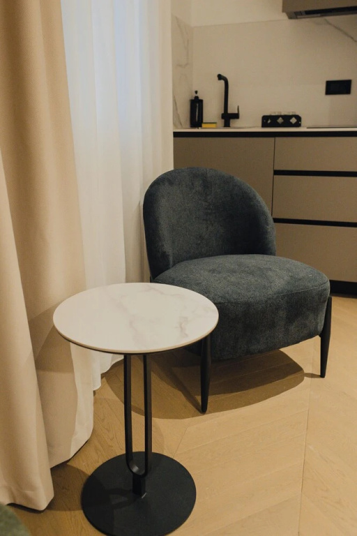 Standard Double room with city view (twin beds)