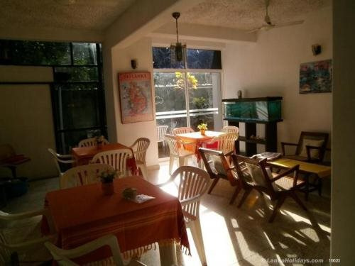 Thilanka Beach Resort - Général