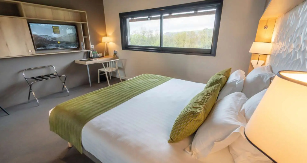 Voir la photo 4 — Mildiss Hotel Spa & Restaurant, BW Signature Collection