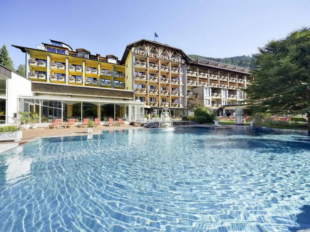 DAS RONACHER Thermal Spa Hotel - Général