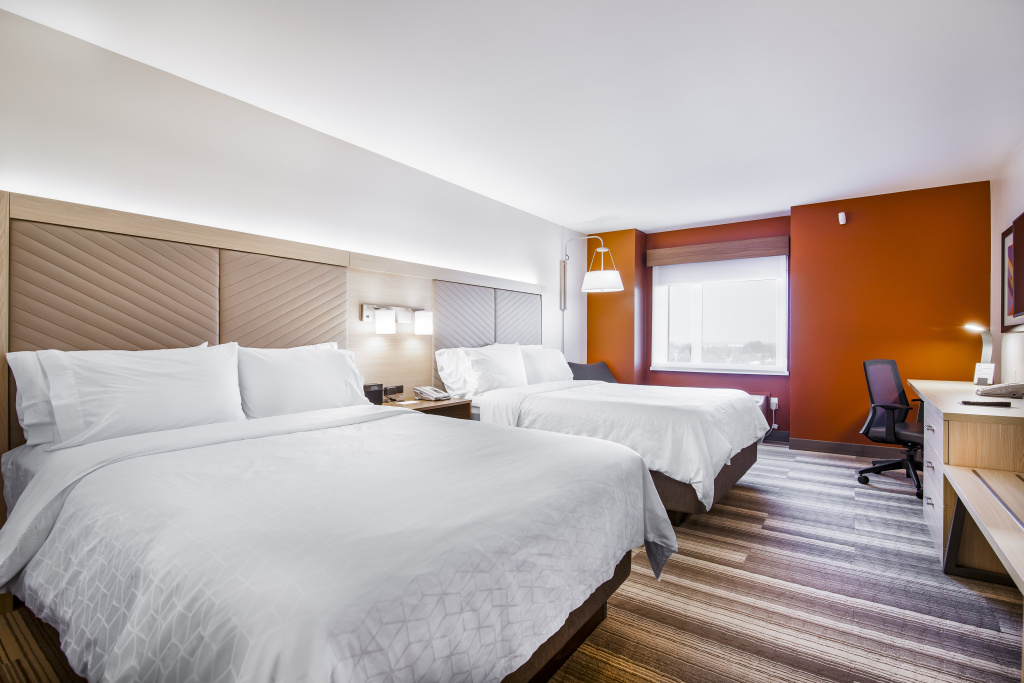 Holiday Inn Express & Suites Langley by IHG - Général