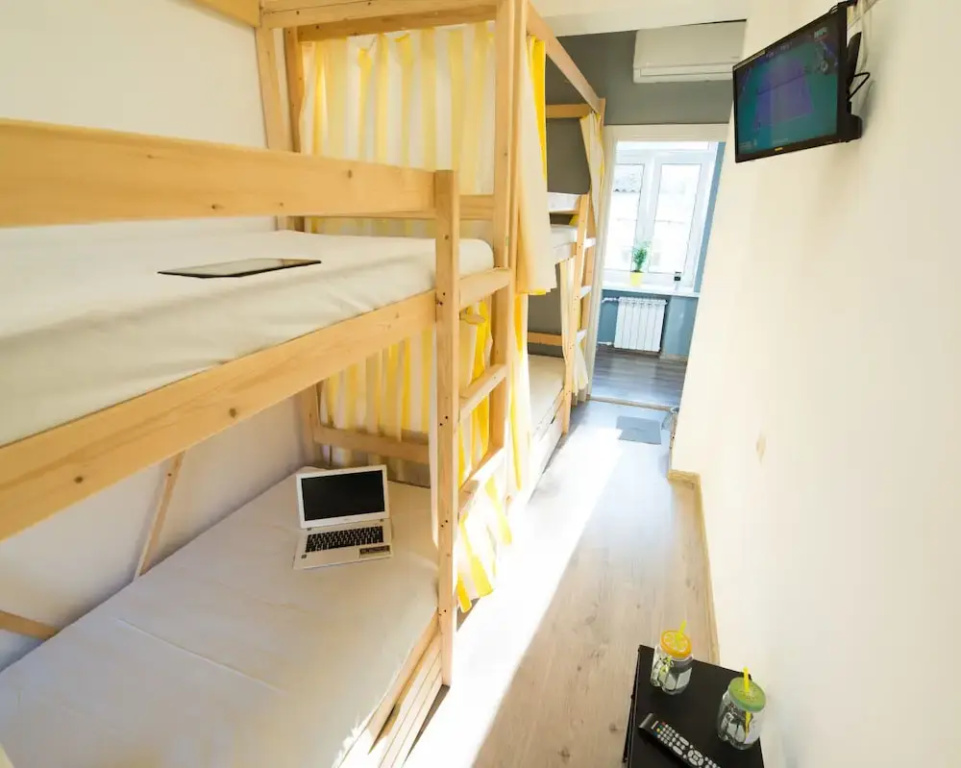 Bed in Dorm (female dorm)