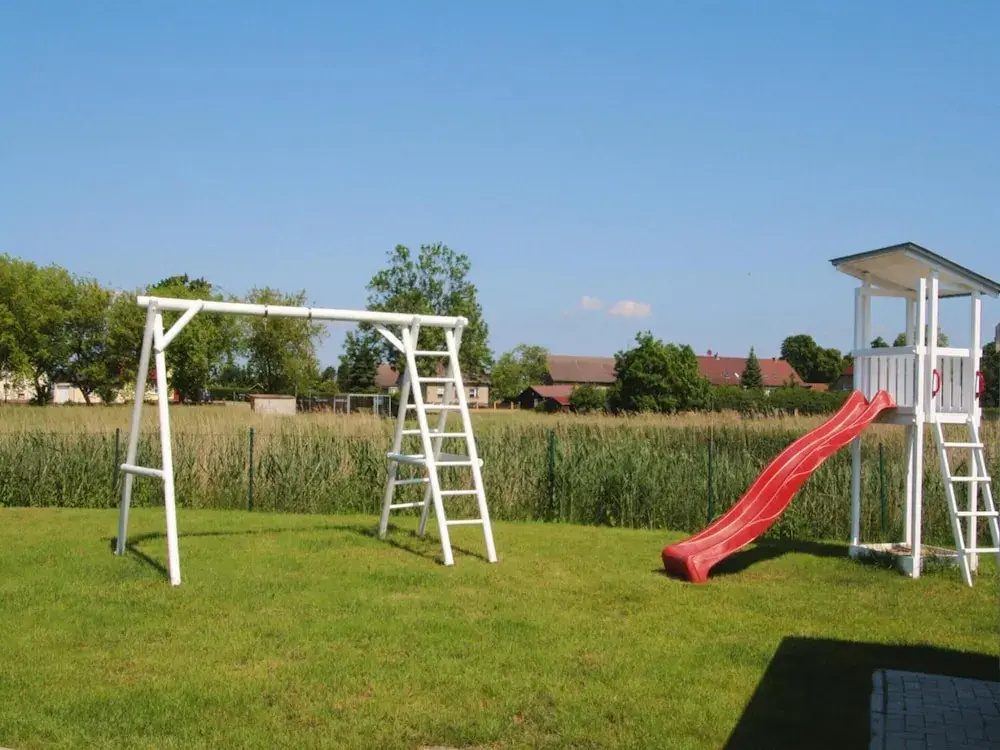Ferienhaus Hyggelig in Seehausen am Oberuckerse
