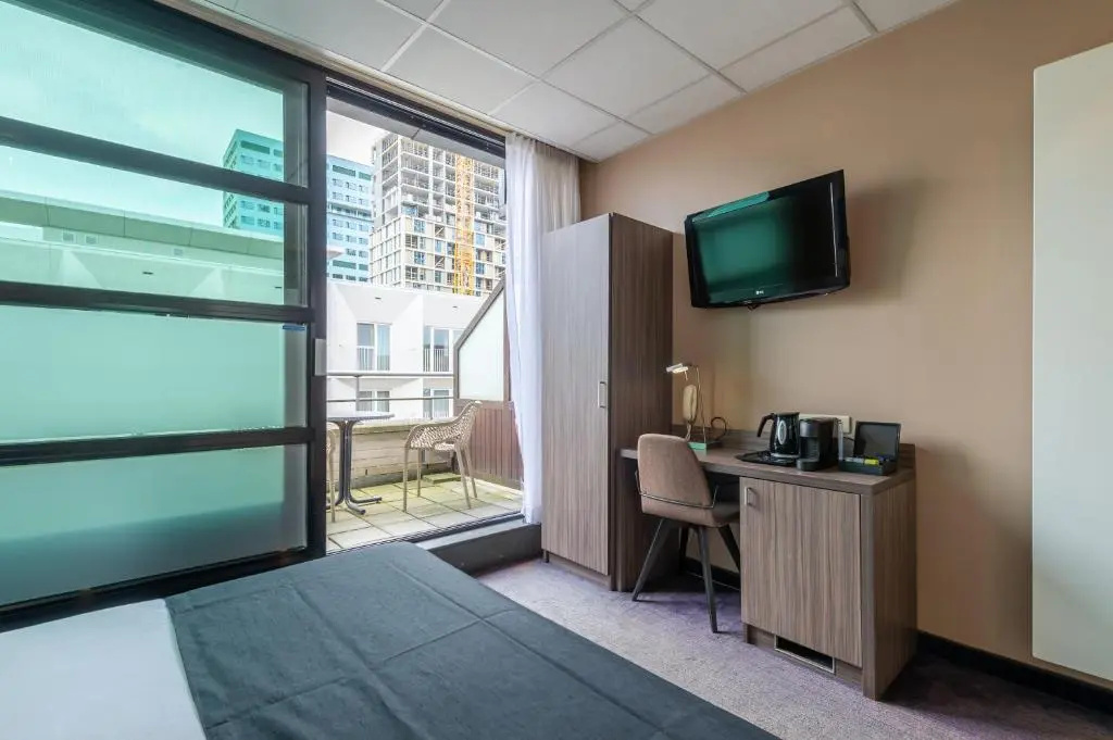Hotel Docklands - Chambres