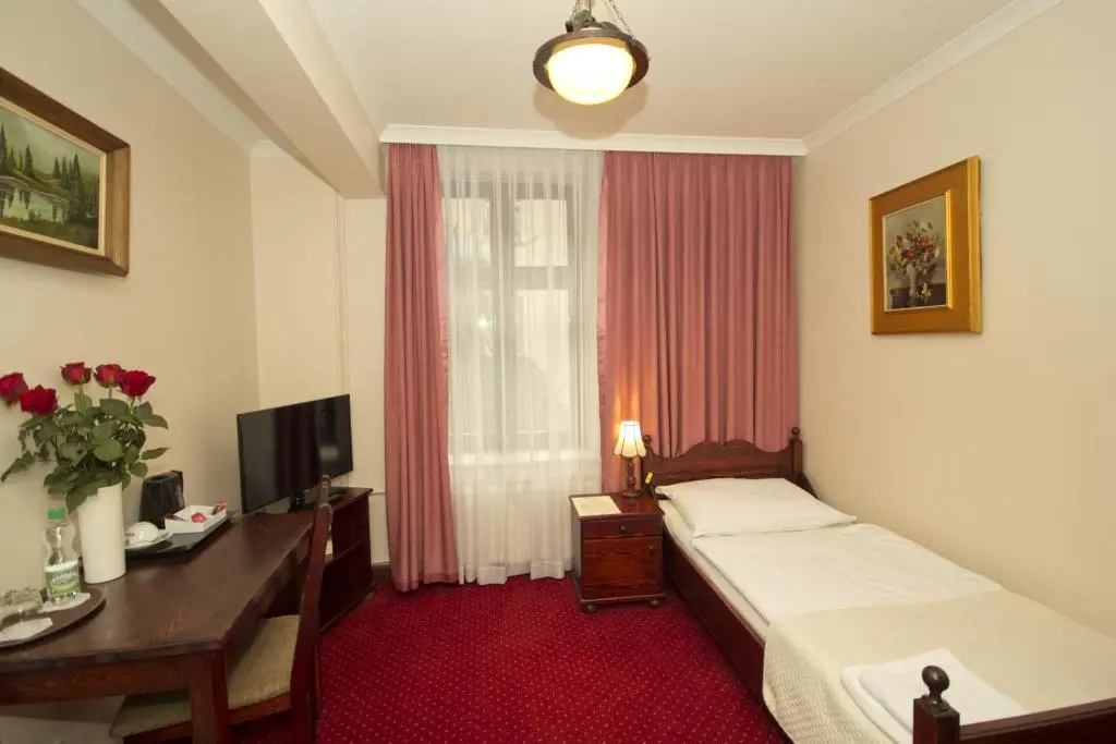 Hotel Retman - Chambres