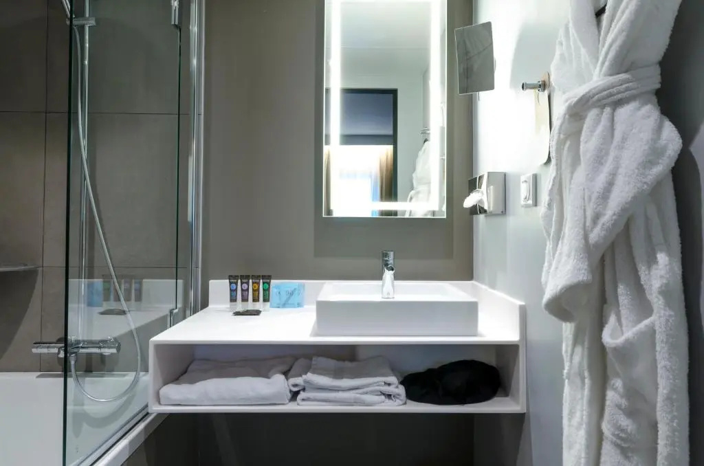 Novotel Paris 14 Porte d'Orléans 84