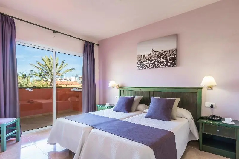 HD Lobos Natura Fuerteventura - Chambres