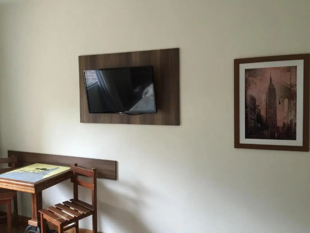 Hotel Vila Nova - Chambres