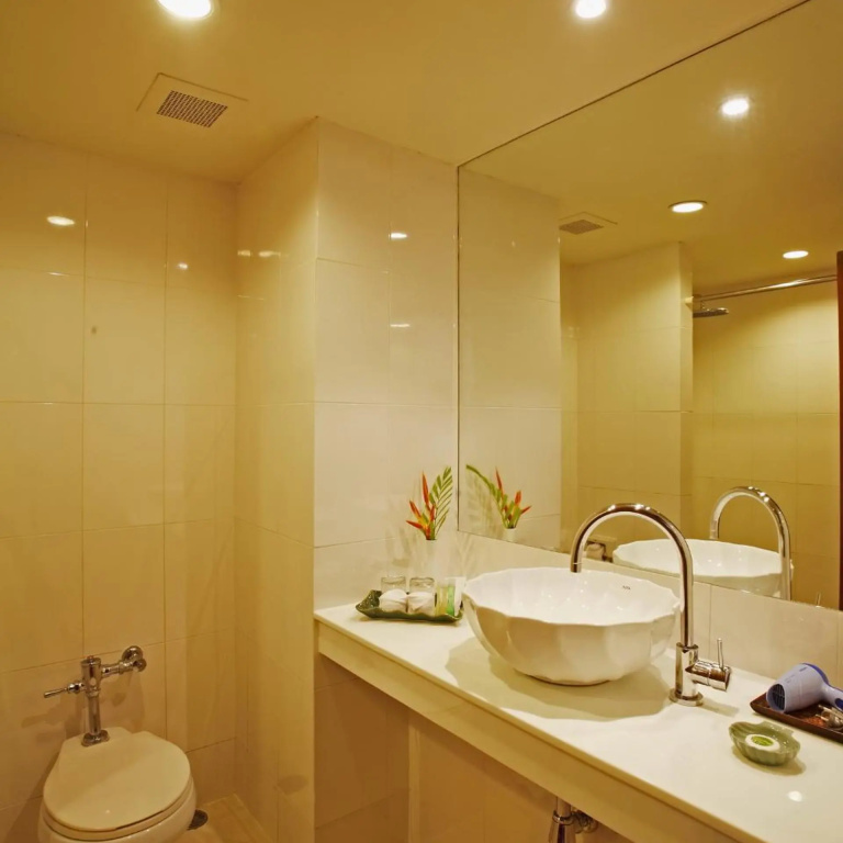 Diamond Cottage Resort & Spa - Général