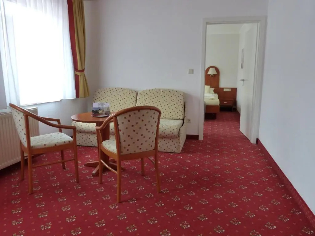 Ferienhotel Wolfsmhle - Chambres