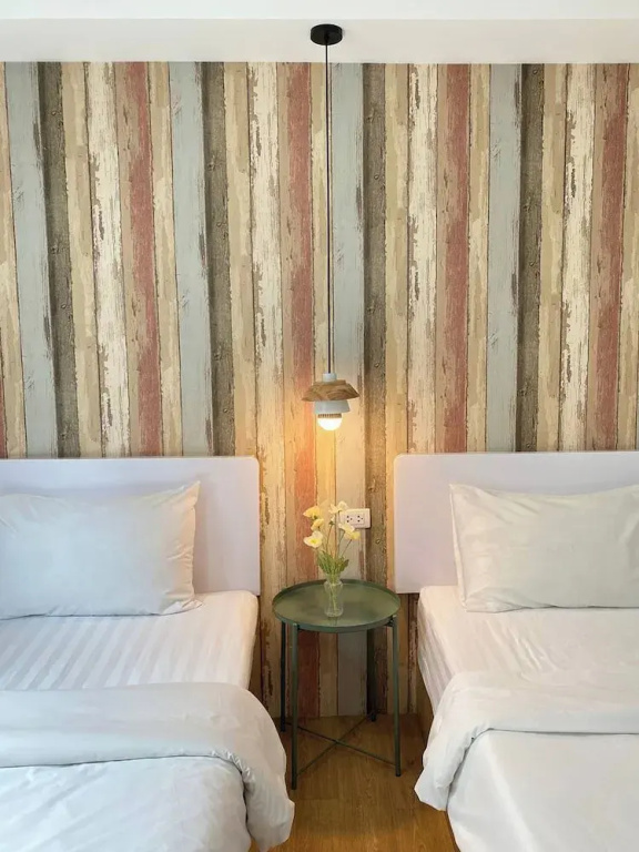 Sleep at Phuket - Chambres