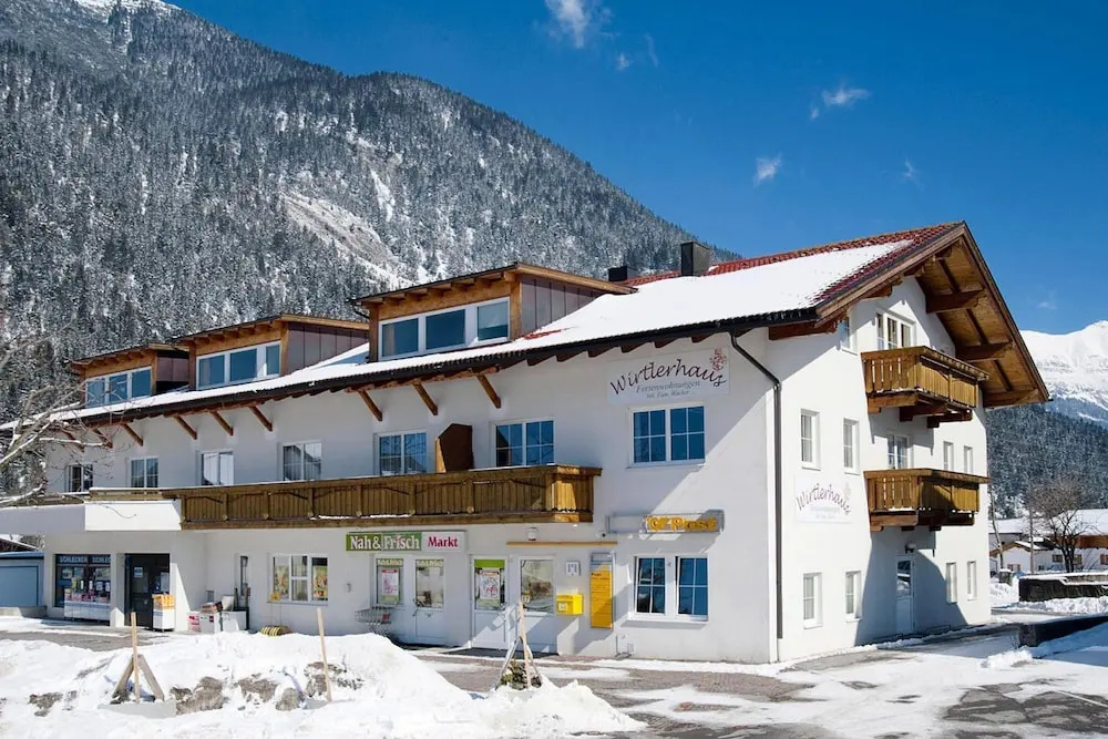 Apartment in Zugspitz Arena Near Hiking Trails