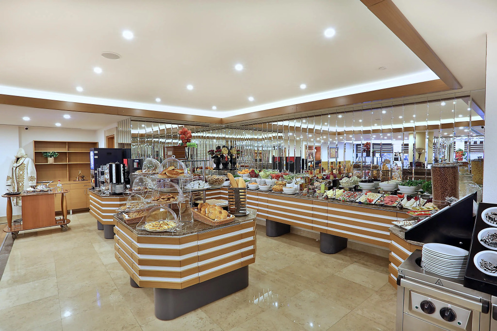 Aspen Hotel Istanbul - фото 13