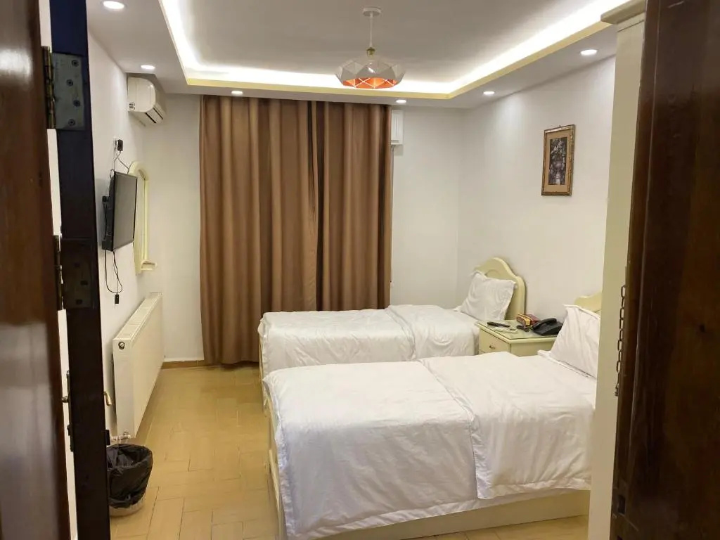 Standard Double Family room (full double bed)
