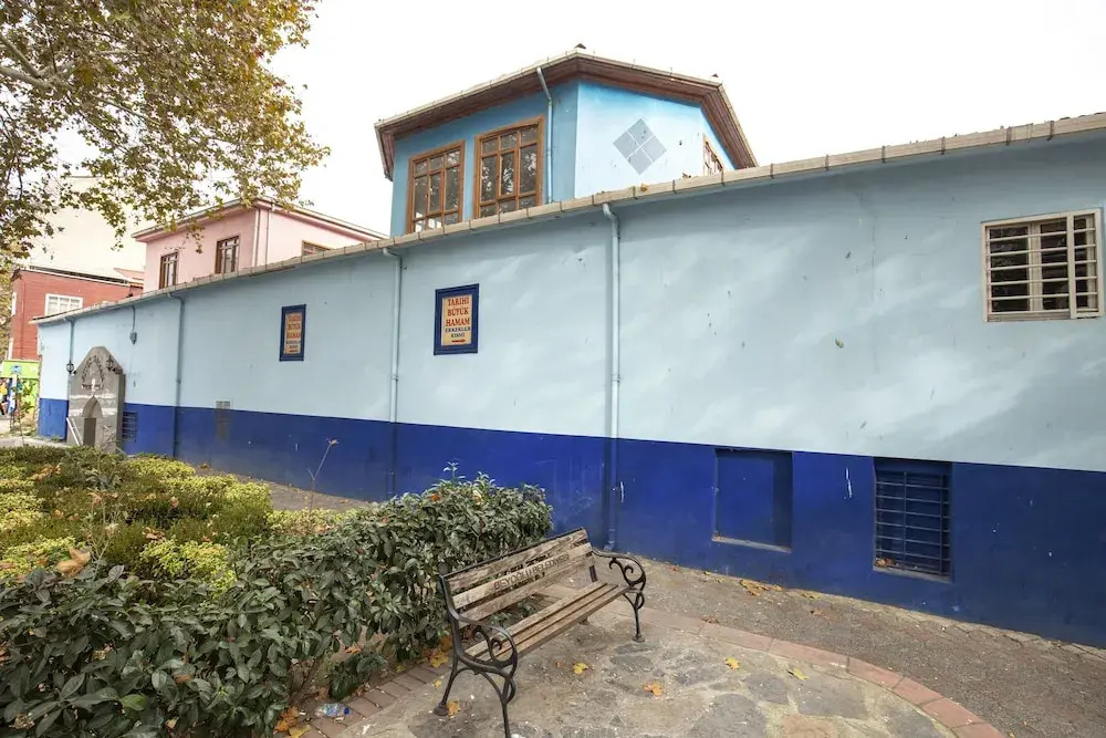 Beyoglu Huzur Suites — 2