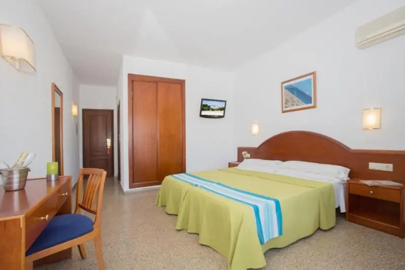 Tropico Playa - Chambres