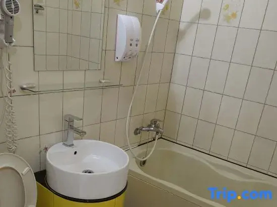 Hsinchu 101 Inn - Chambres