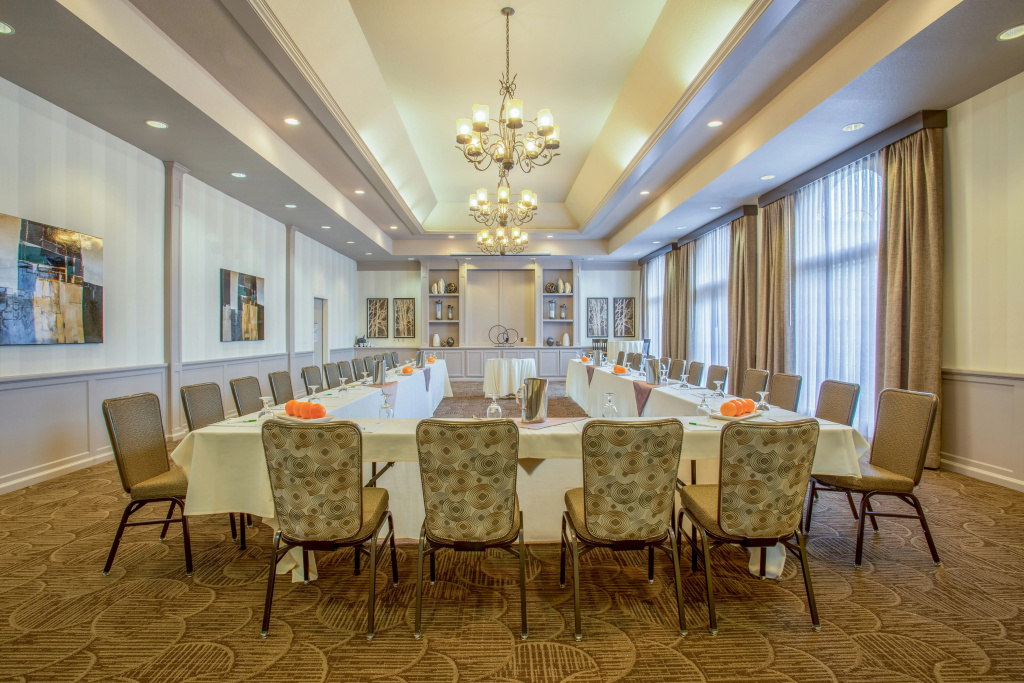 Holiday Inn Auburn by IHG - Général