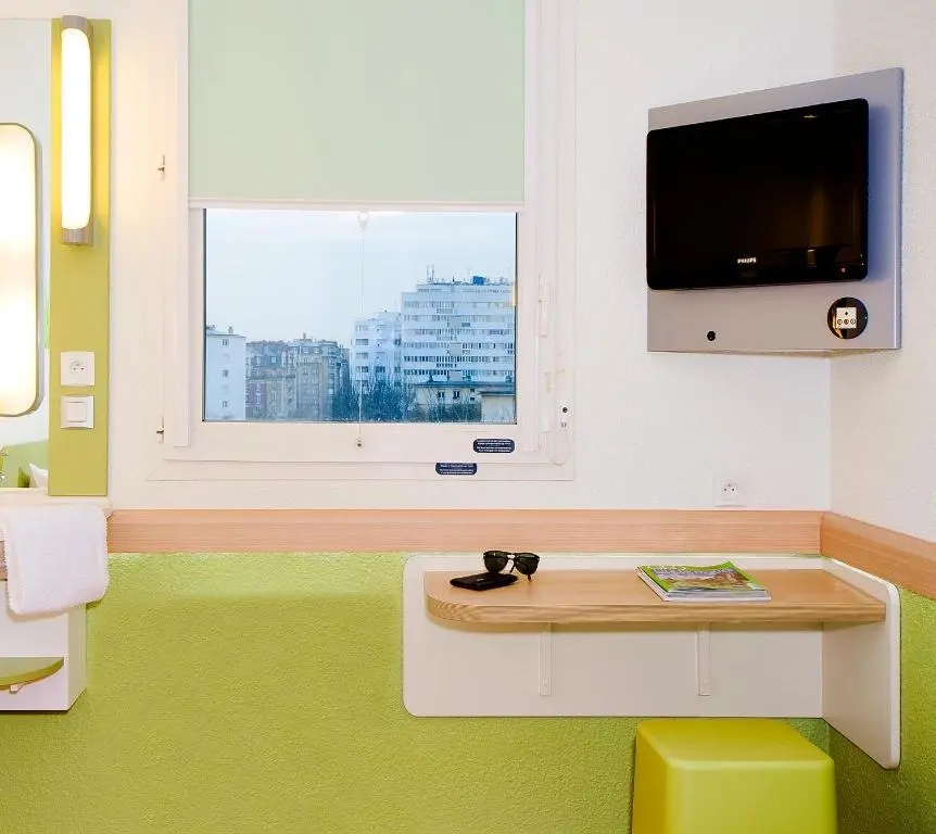 Afficher la photo 8 — ibis budget Pontarlier