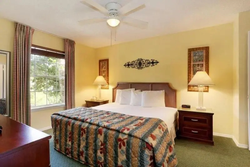 Oak Plantation Resort - Chambres