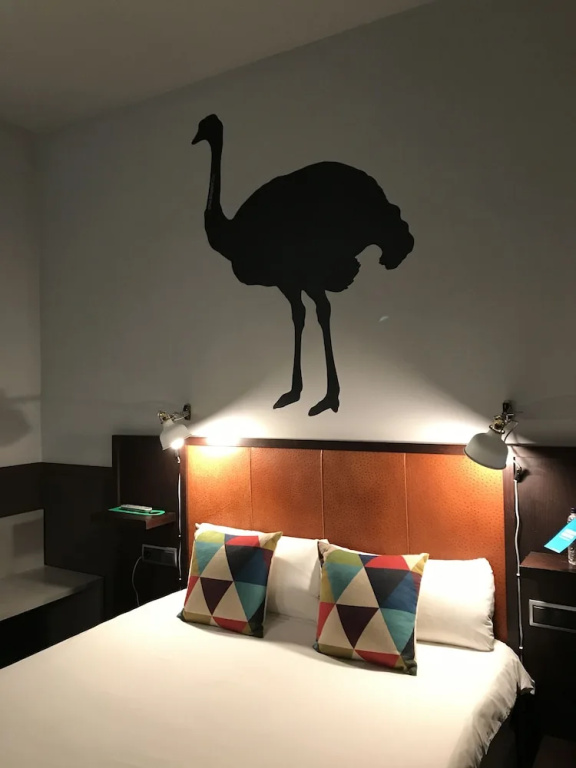 Economy room