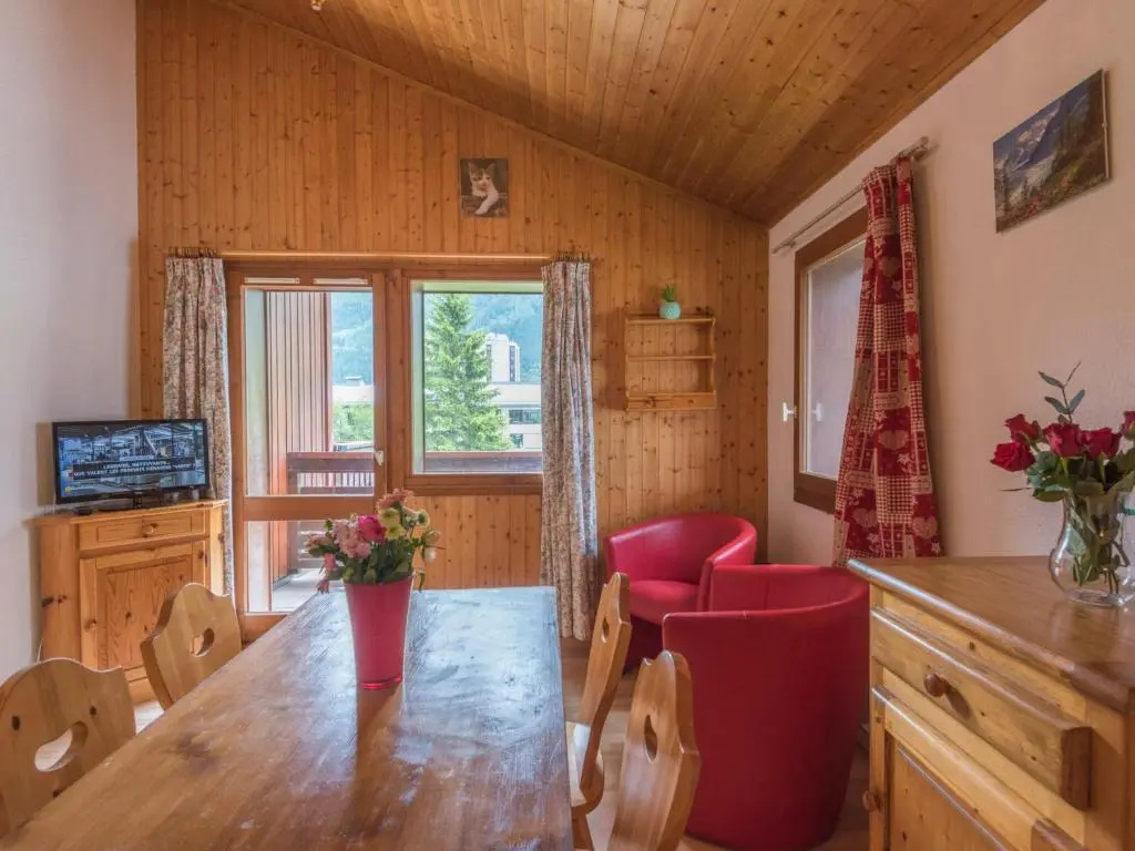 Voir la photo 3 — Appartement Chamonix-Mont-Blanc, 2 pièces, 4 personnes - FR-1-517-26