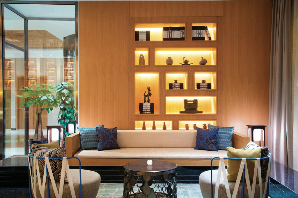 Hilton Garden Inn Lijiang - Général