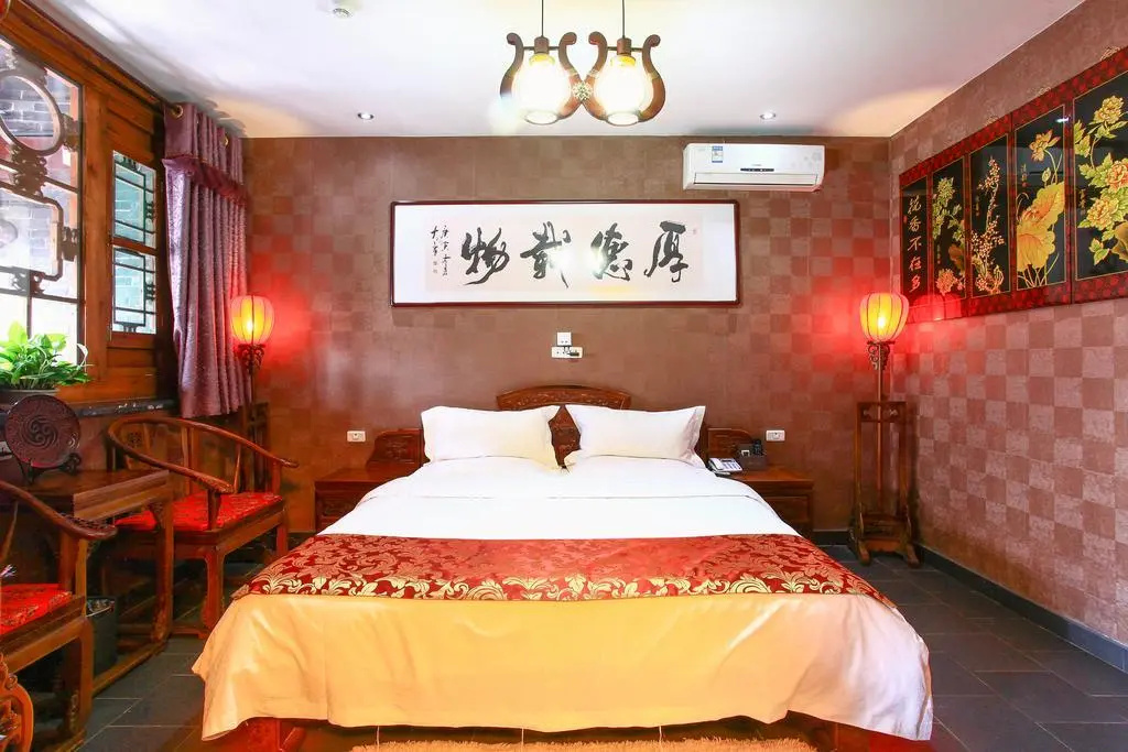 Floral Hotel Pingyao Dechaoge - фото 3