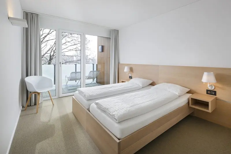 Hotel NewStar - Chambres