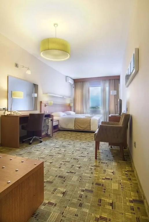 Cerkezkoy Business Hotel - Chambres