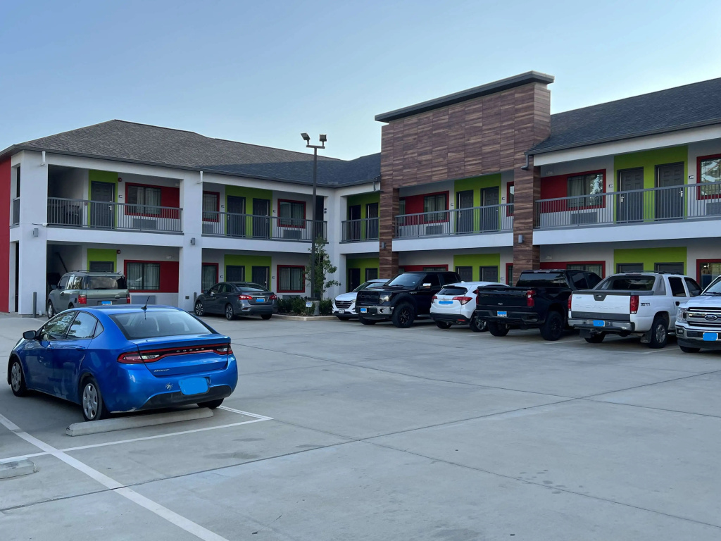 Scottish Inns & Suites Kingwood