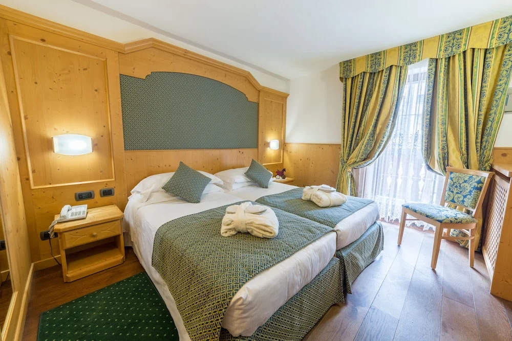 Hotel Excelsior Planet - Chambres