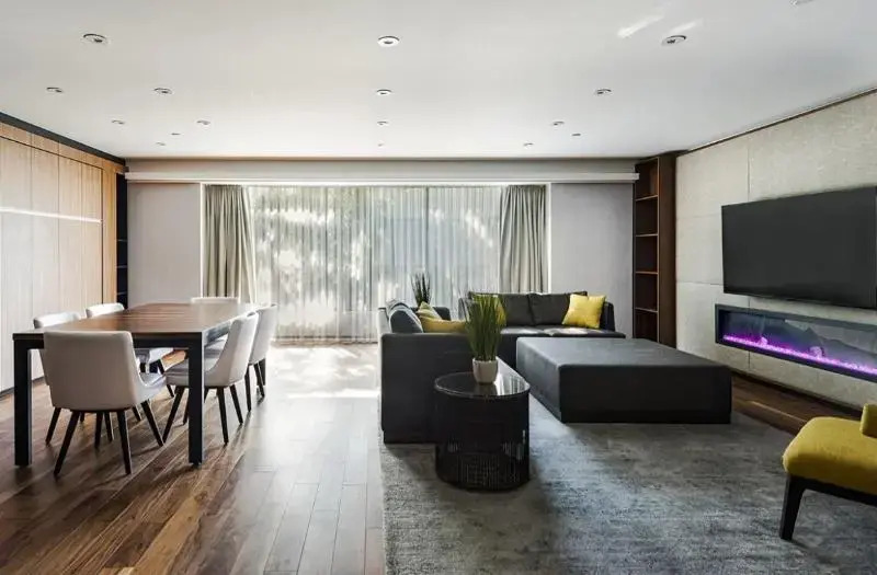 Люкс Пентхаус в Hotel Bonaventure Montreal