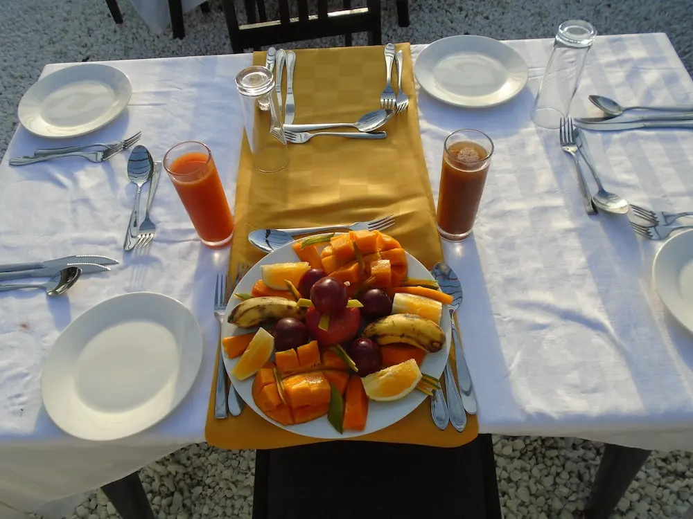 Pyramid Hotel Zanzibar - Général
