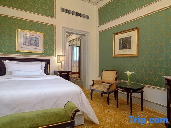 The Westin Excelsior Rome Hotel - Chambres