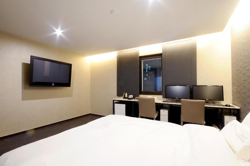 Queens Hotel Seomyeon Busan — 4