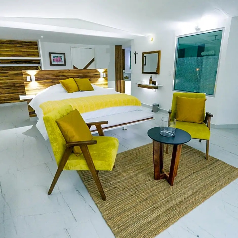 Standard room