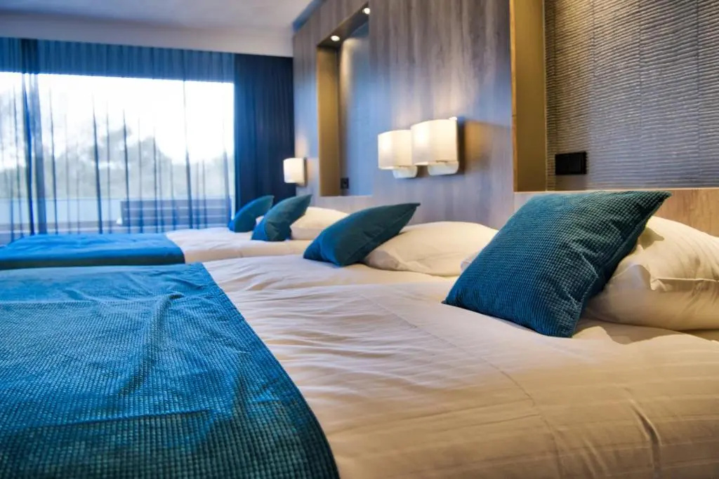 Van der Valk Hotel Gilze - Tilburg - Chambres