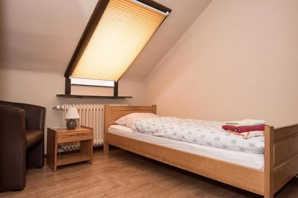 Hotel-restaurant Johanniskreuz - Chambres