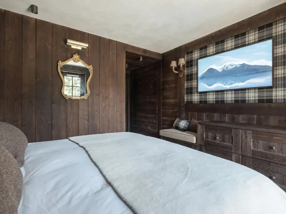 Voir la photo 2 — Chalet Luxe Saint Gervais