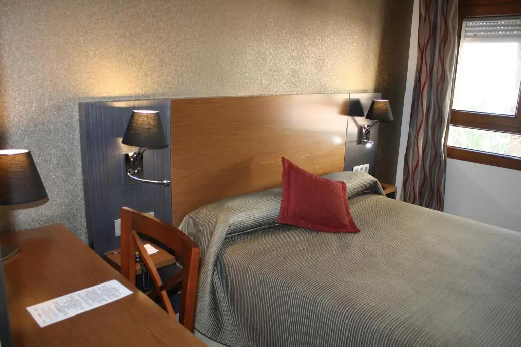 Hotel Regio Cadiz - Chambres