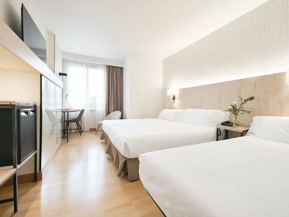 Hotel Albret - Chambres