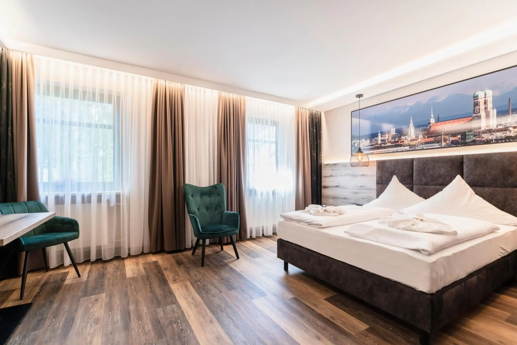 Hotel DEMAS Unterhaching - Général
