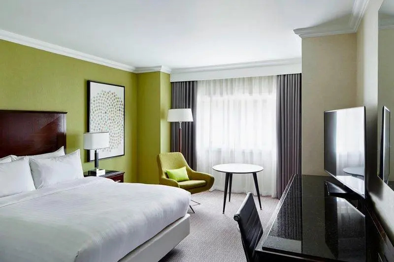 Delta Hotels Manchester Airport - Chambres
