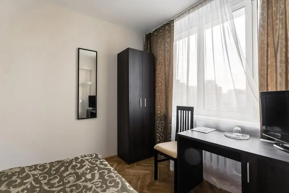 Одноместный номер Economy в Университетская