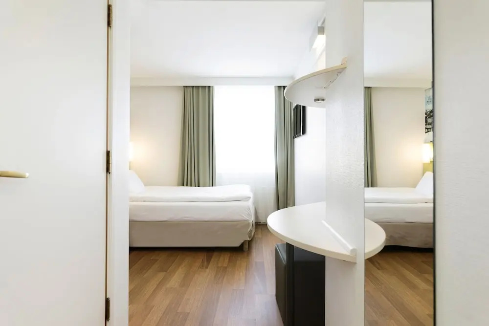 Good Morning+ Göteborg City - Chambres
