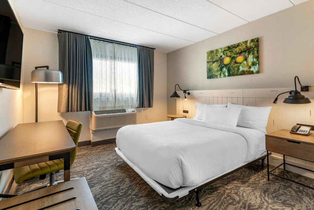 Fairfield by Marriott Inn & Suites Providence Airport Warwick - Général